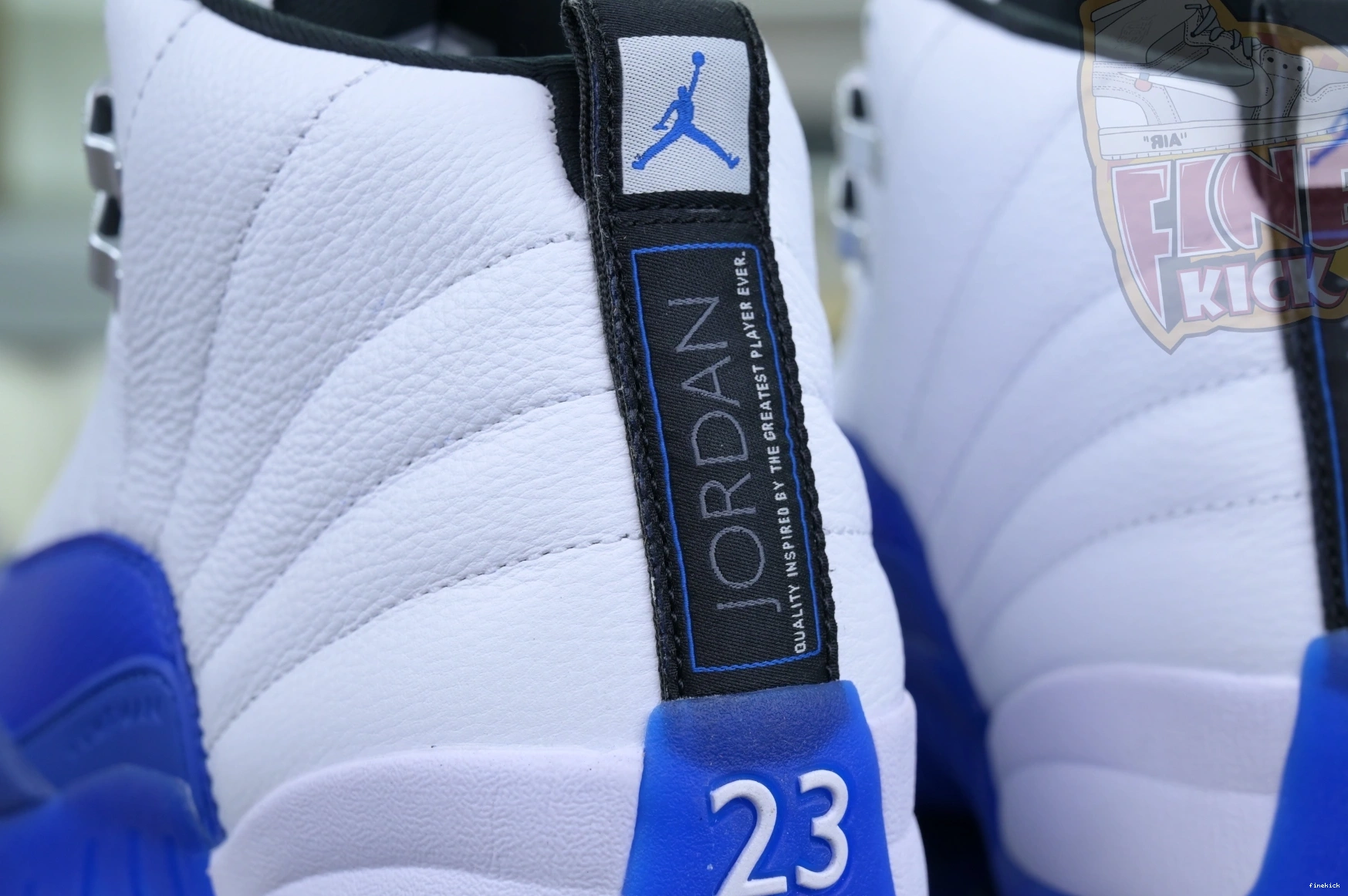 Retro'Blueberry'(2024) Jordan 12 Air 1229